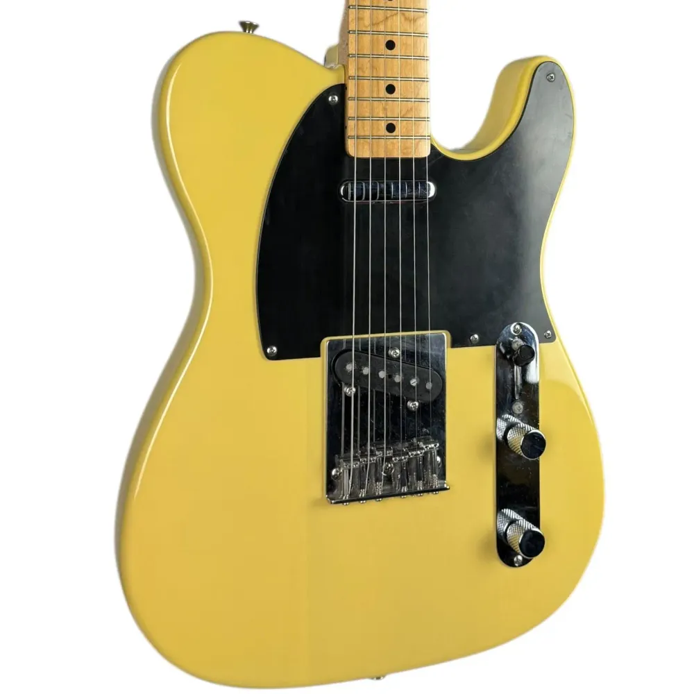 Squier Telecaster Fender 1984-1987 - Butterscotch szőke