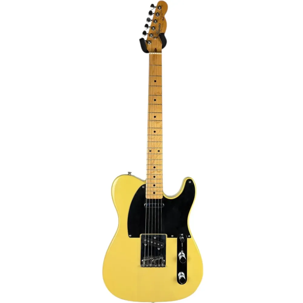 Squier Telecaster Fender 1984-1987 - Butterscotch szőke