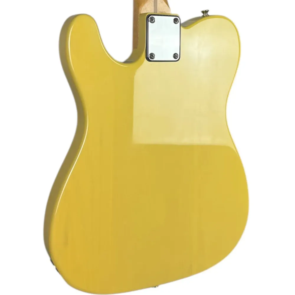 Squier Telecaster Fender 1984-1987 - Butterscotch szőke