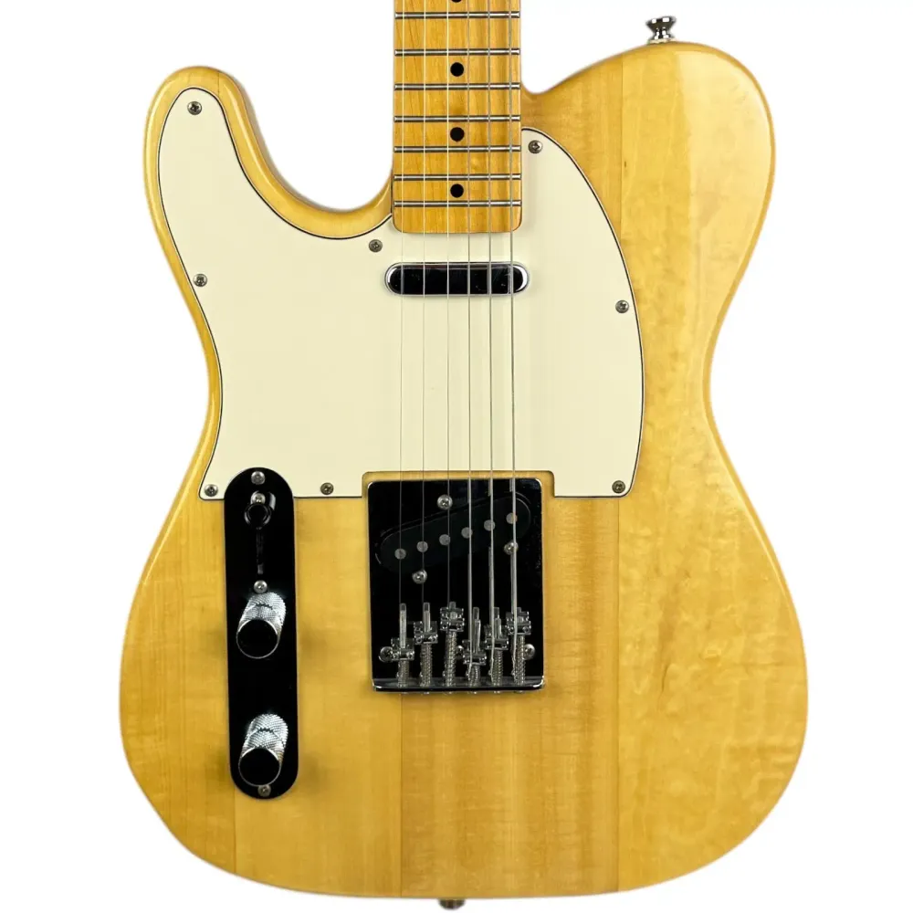 Tokai Breezysound balkezes Telecaster 2010 - Natúr