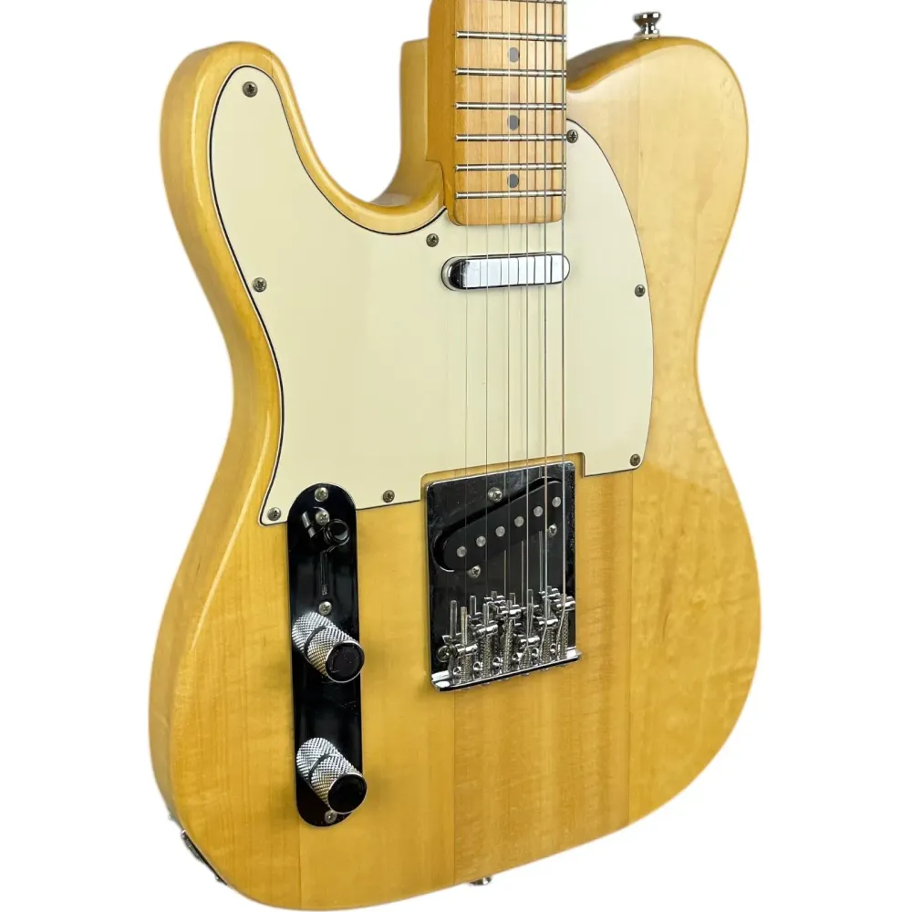 Tokai Breezysound balkezes Telecaster 2010 - Natúr