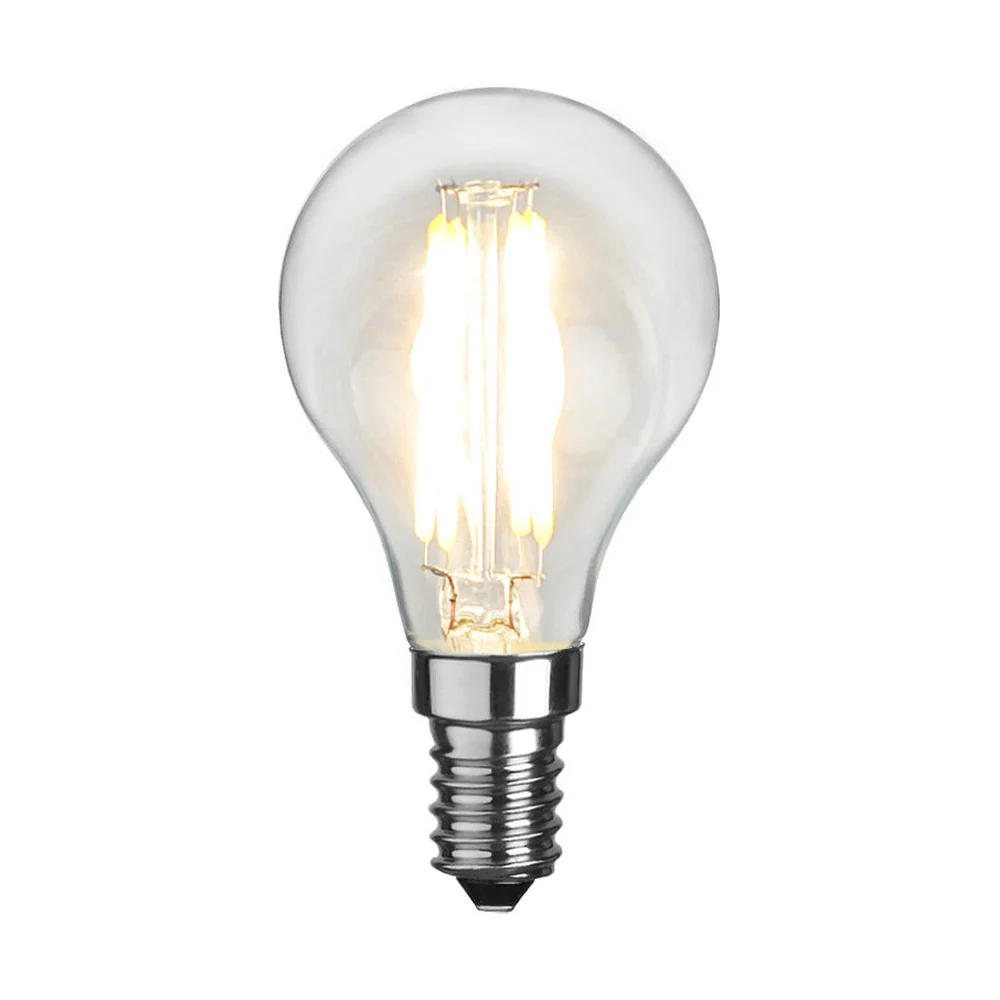 LOW VOLTAGE kisfeszültségű LED izzó E14 P45