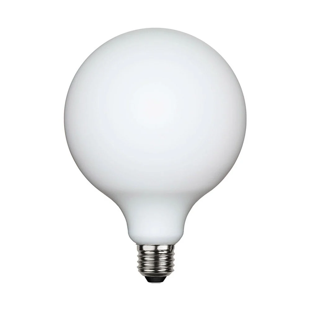 OPAQUE DOUBLE COATING dimmelhető opál LED izzó E27 G125
