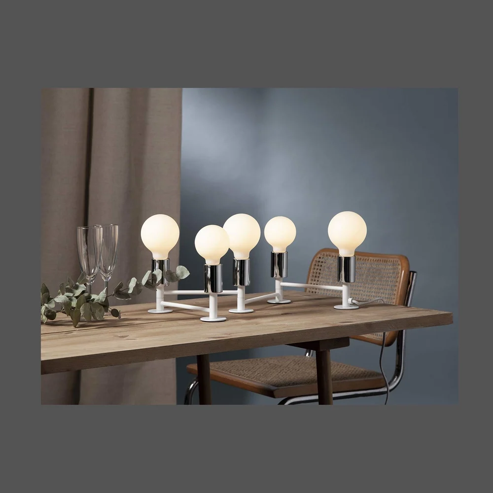 OPAQUE DOUBLE COATING dimmelhető opál LED izzó E27 G95