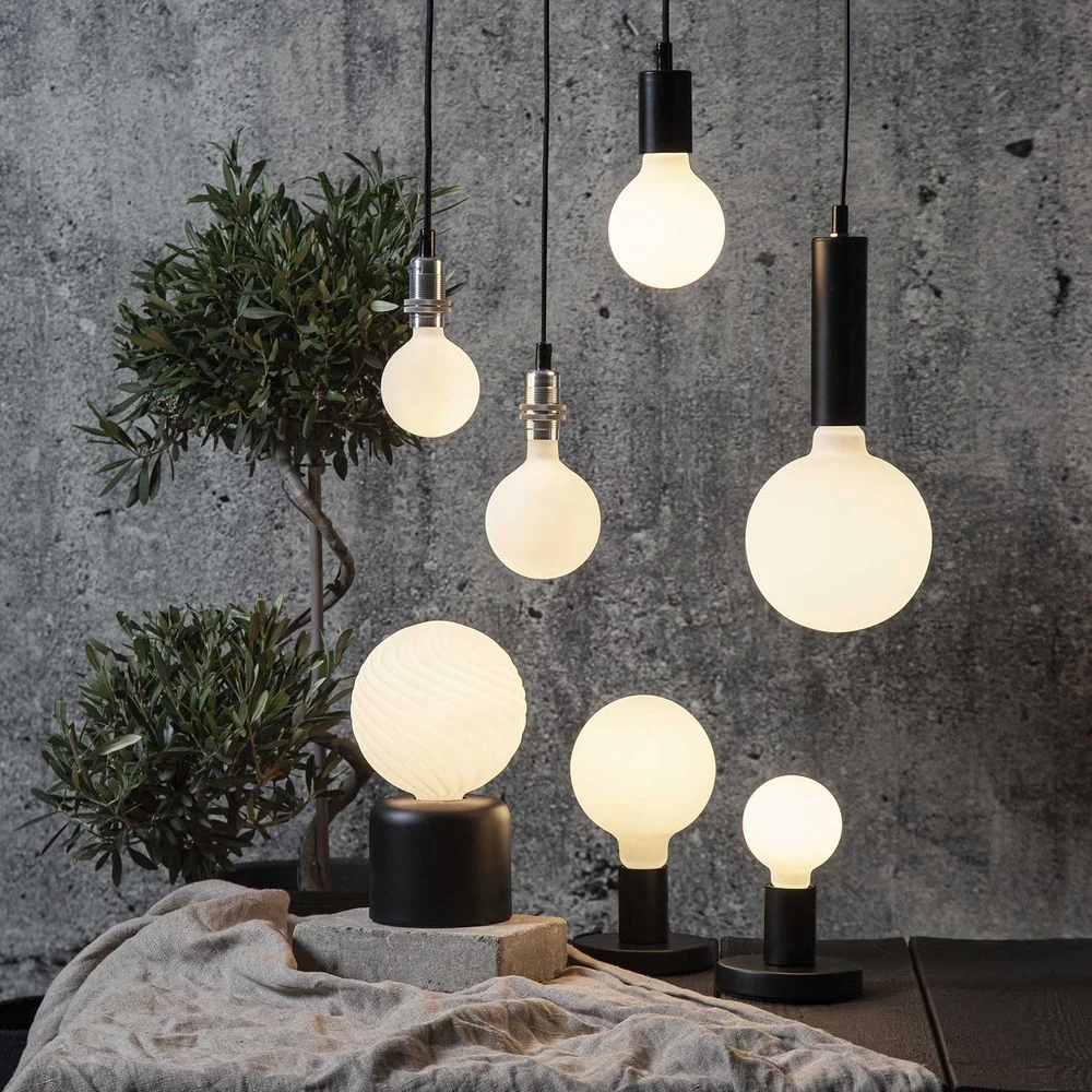 OPAQUE DOUBLE COATING dimmelhető opál LED izzó E27 G95