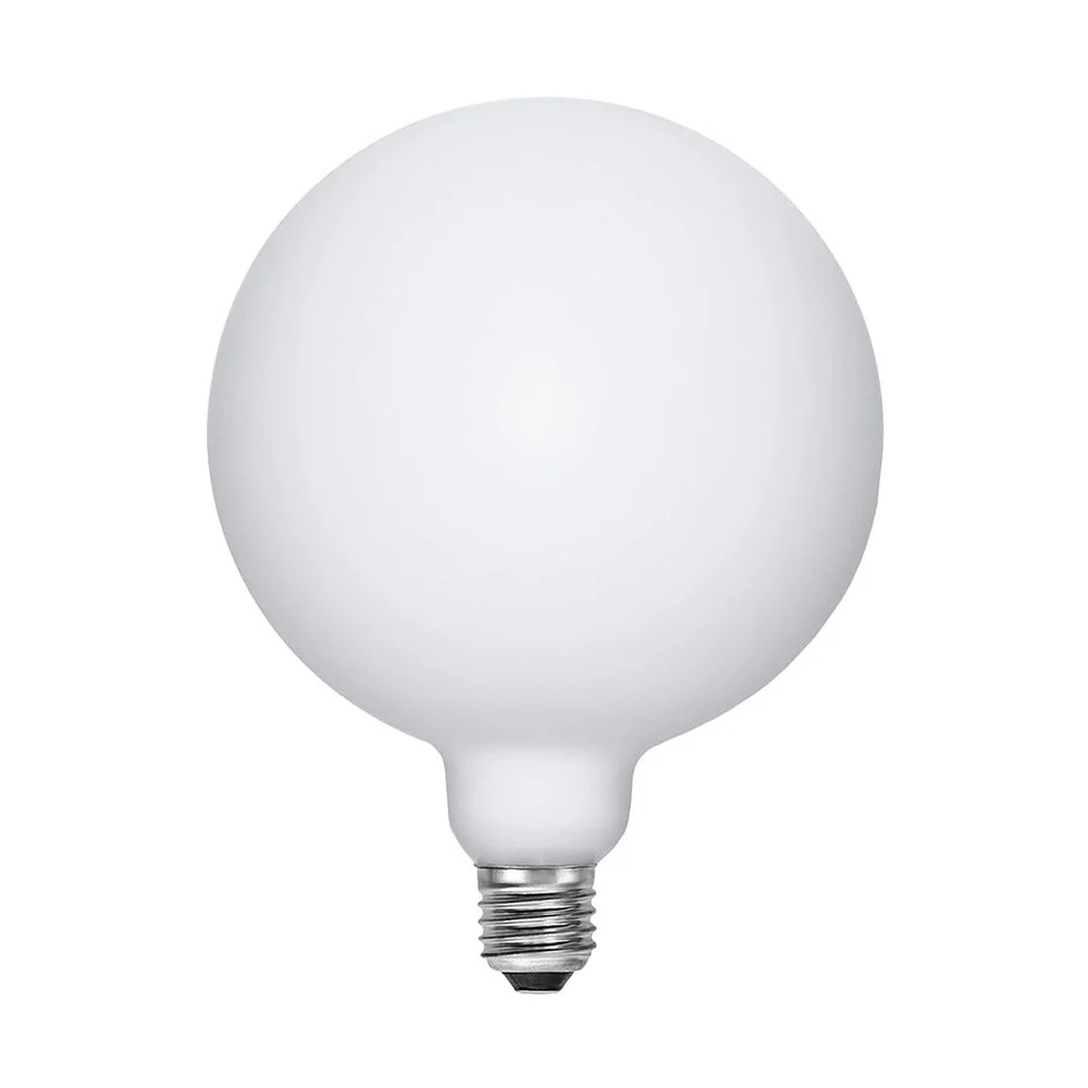 OPAQUE DOUBLE COATING dimmelhető opál óriás LED izzó E27 G150