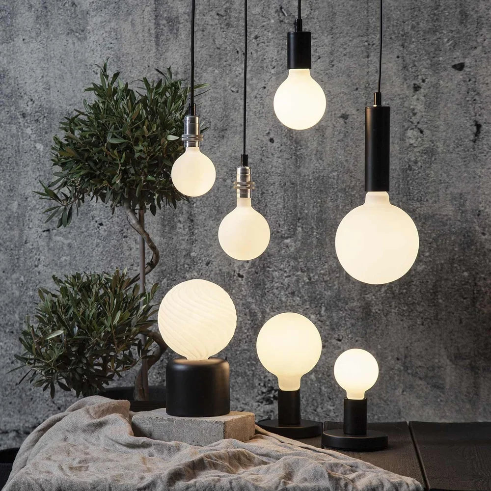 OPAQUE DOUBLE COATING dimmelhető opál óriás LED izzó E27 G150