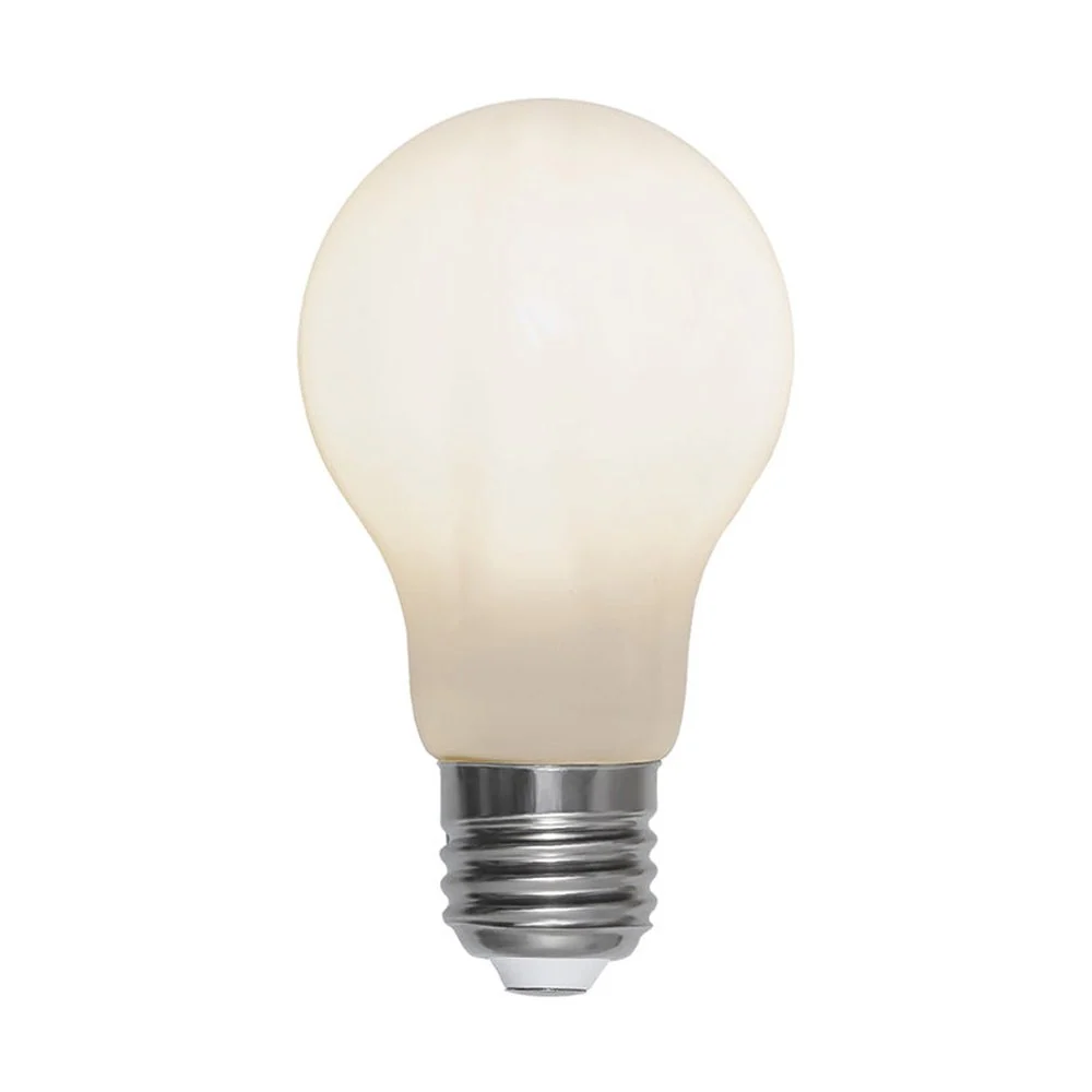 OPAQUE FILAMENT opál LED izzó E27 A60