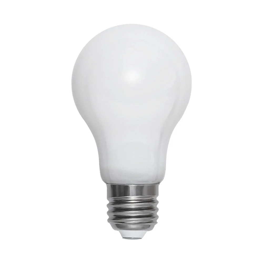 OPAQUE FILAMENT opál LED izzó E27 A60