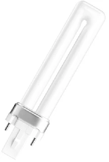 Osram Dulux G23 230V 2P 9W 4000K Kompakt Fénycső.