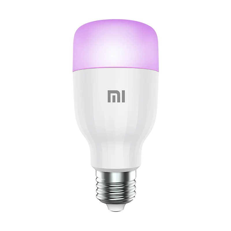 Xiaomi Smart LED Bulb Essential (White & Color)