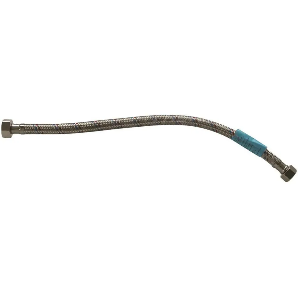 Vízflexicső 3/8"-3/8" BB 35cm (03005)