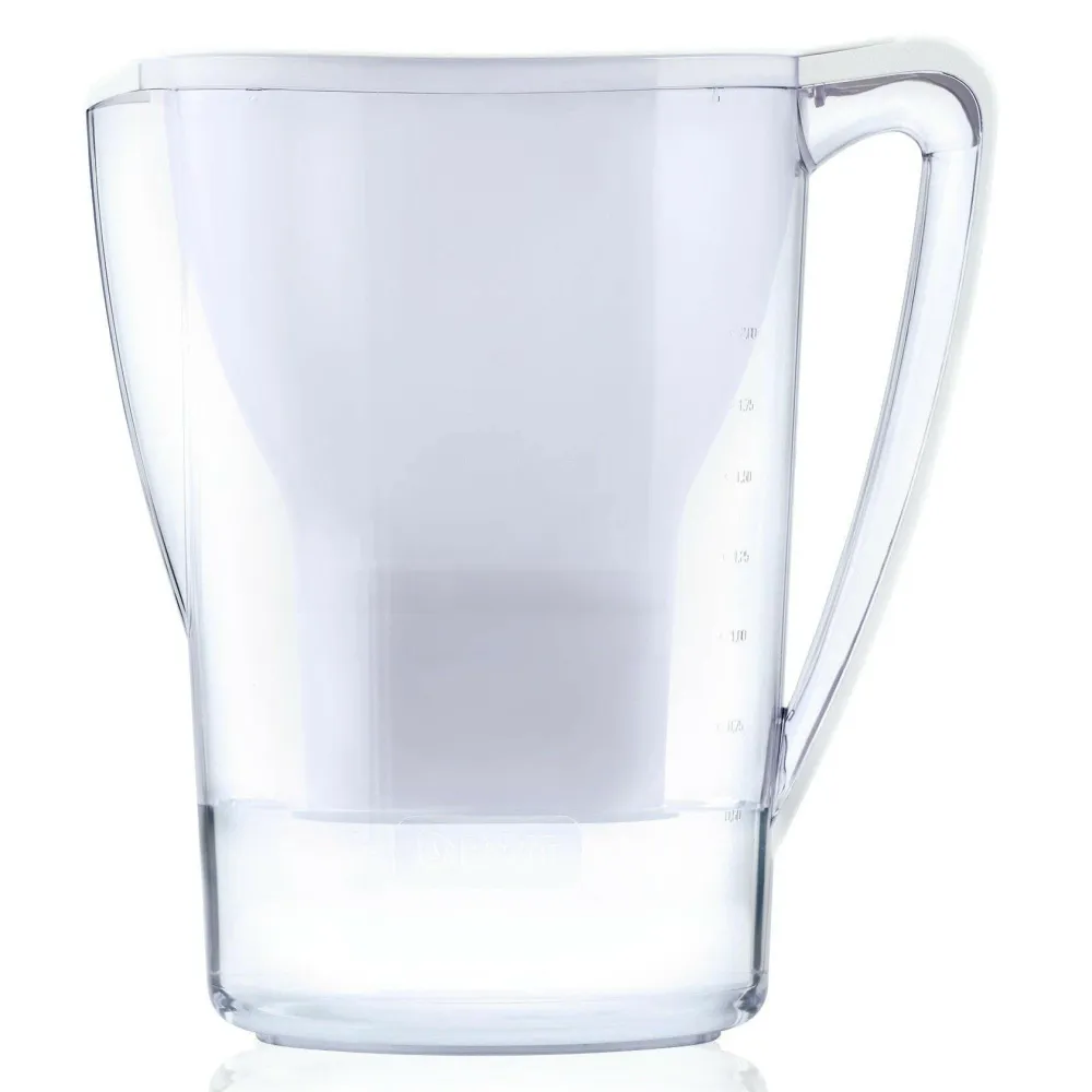 BWT Aqualizer Home 2,7 L kancsó manuális kijelző, fehér + 1db MMW betét (125557841)