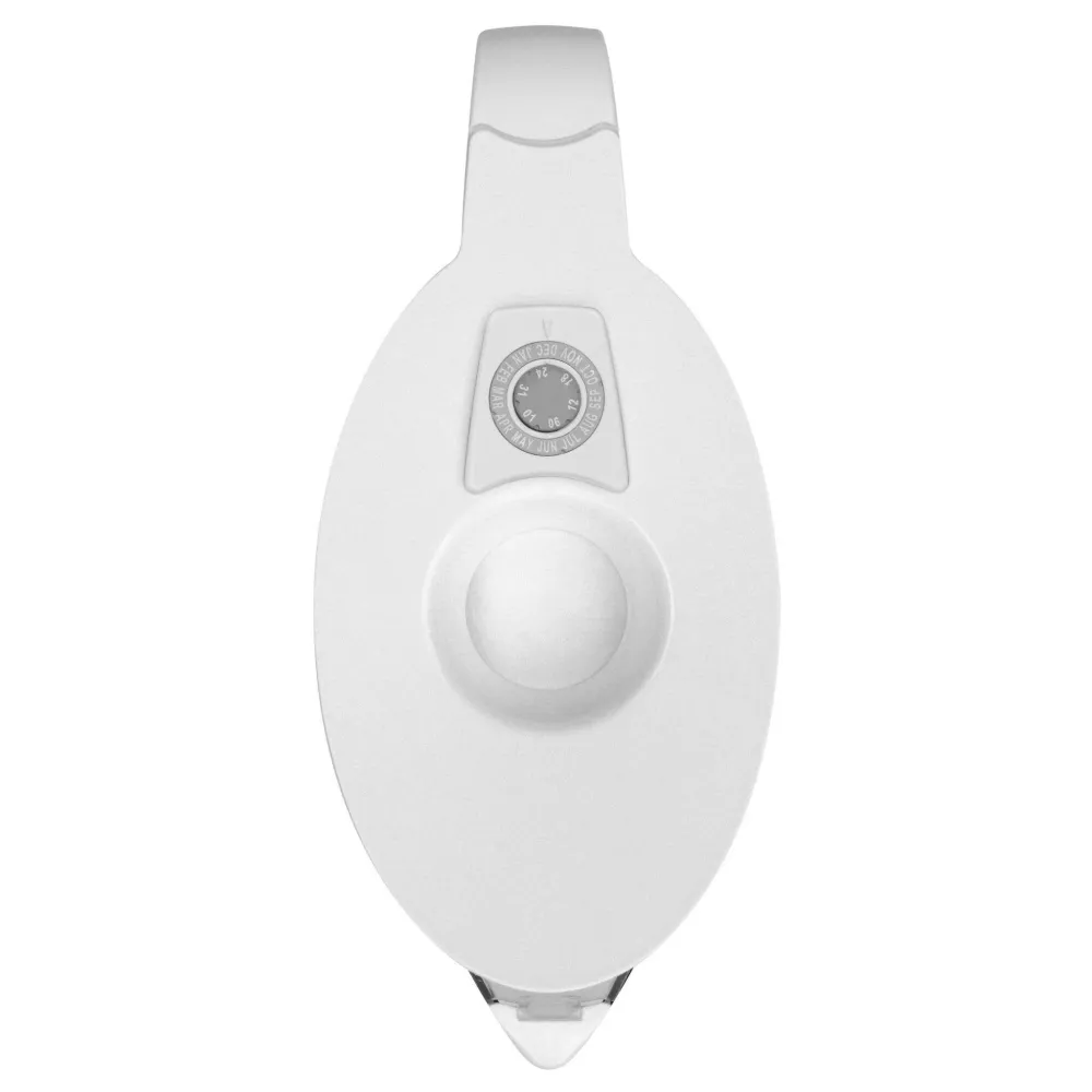 BWT Aqualizer Home 2,7 L kancsó manuális kijelző, fehér + 1db MMW betét (125557841)