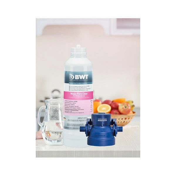 BWT Woda-Pure Clear M Mineralizer Magnézium+ vízszűrő (812568)