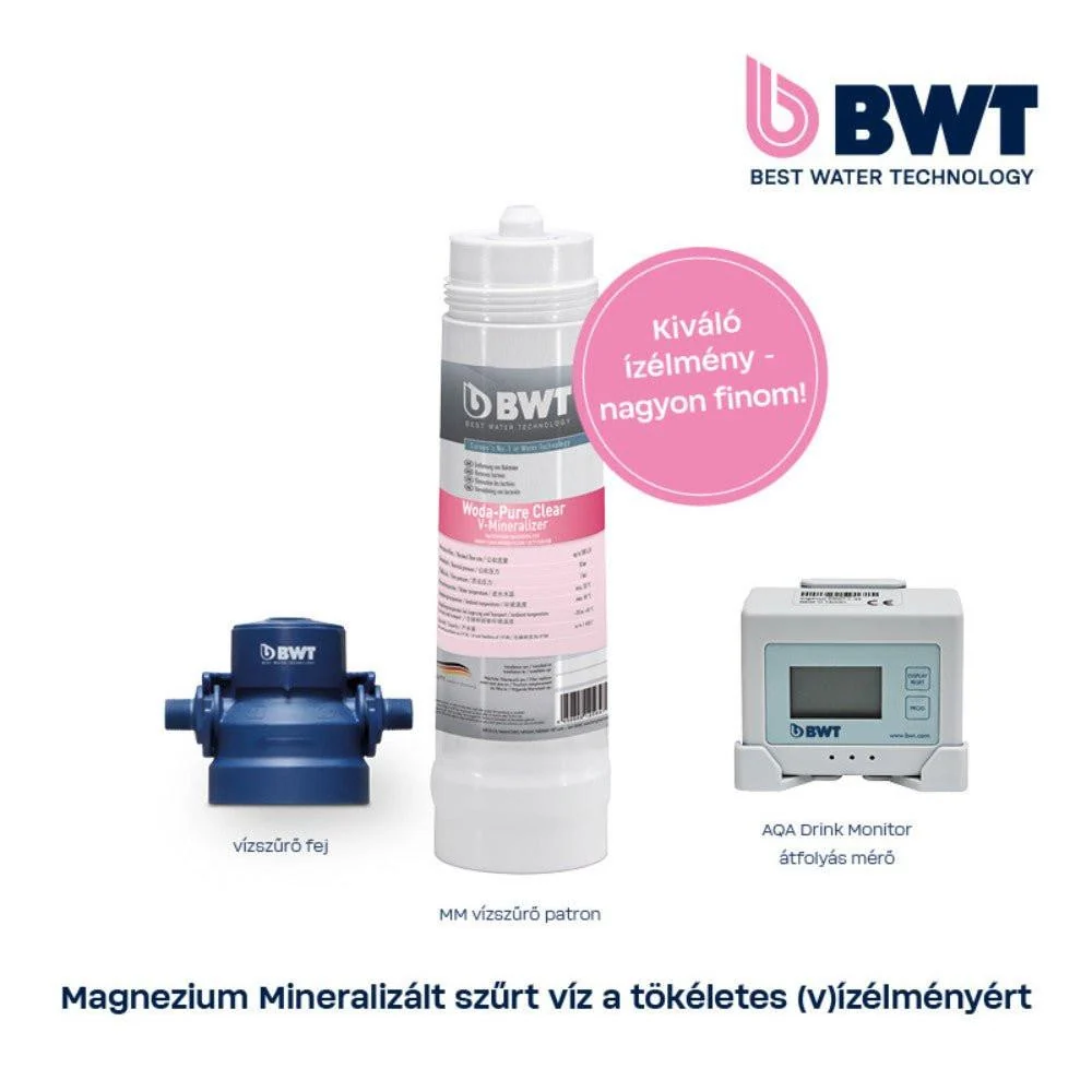 BWT Woda-Pure MM csomag (PROMO_WPCSOM_MM)