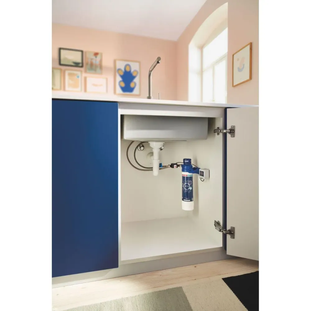 Grohe Blue Magnézium + Cink szűrő kezdőkészlet (40875000)