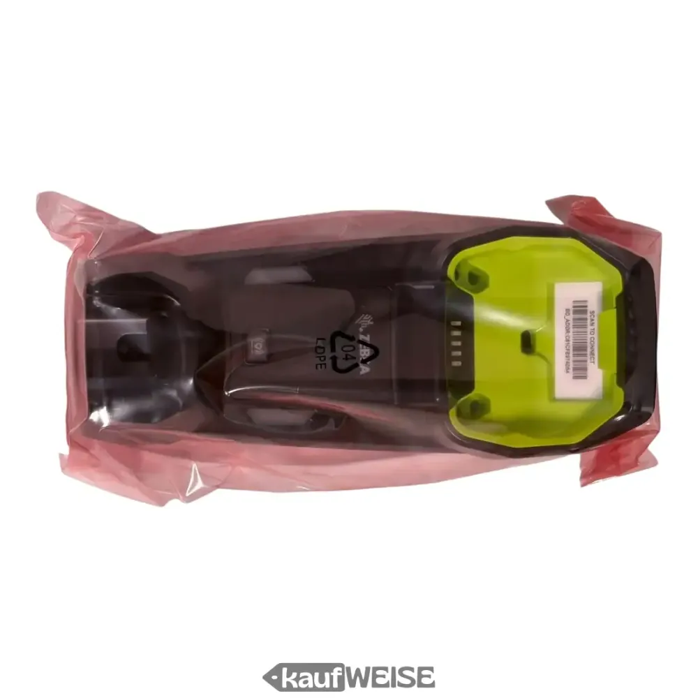 Zebra DS3678 Bluetooth ipari szkenner töltőállomással