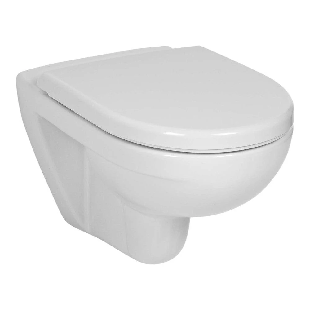 Jika Lyra Plus álló kombi wc csésze, mélyöblítésű, hátsó kifolyású, fehér (H8233860000001)