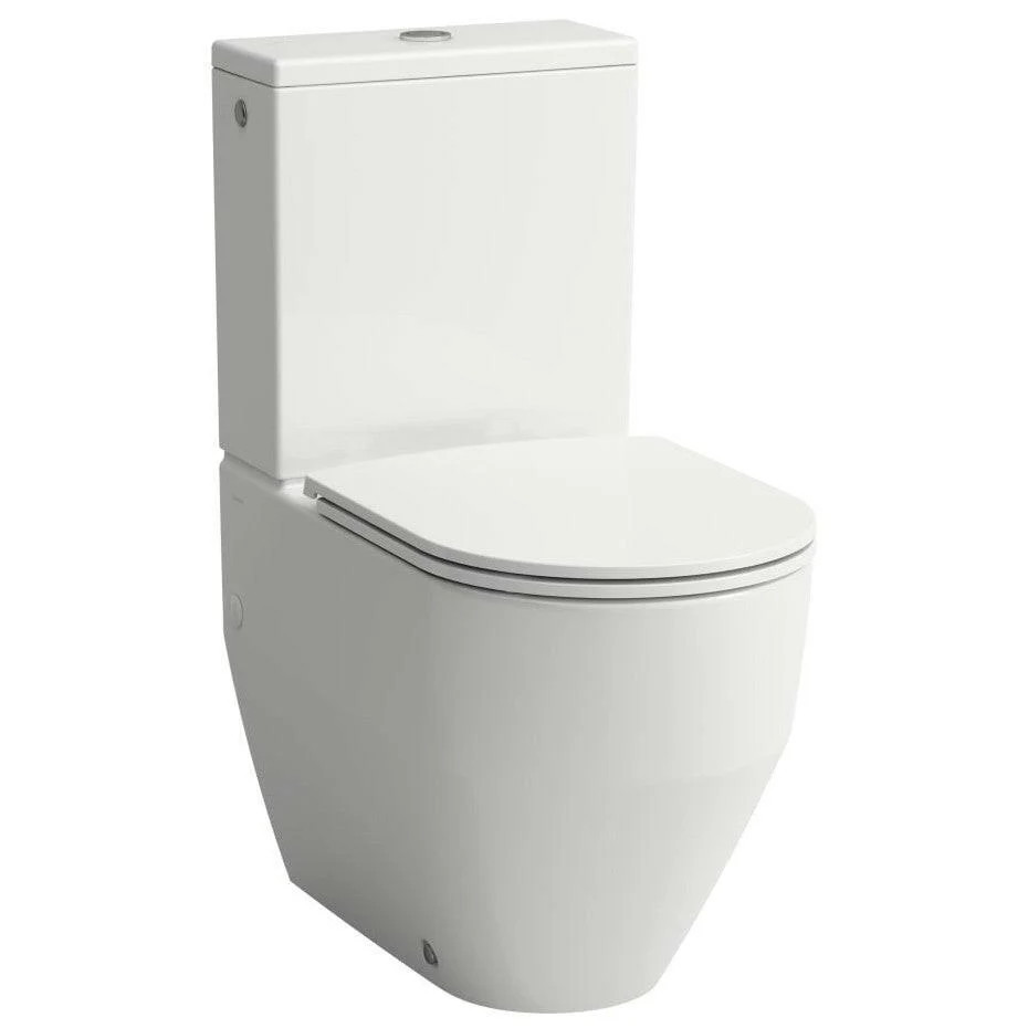 Laufen Pro kombi WC-csésze, álló, falhoz illeszkedő, vario lefolyós (H8259520000001)
