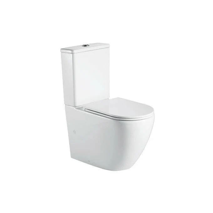 Wellis Sophia monoblokkos rimless WC (WF00111)