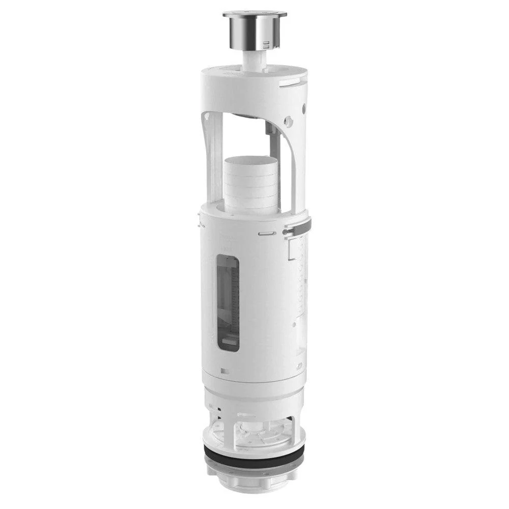 Jika D8D öblítőszelep, dual flush nyomógomb (H8903760000001)