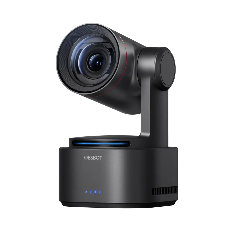 Obsbot Tail 2 AI-Powered PTZR 4K Live Production webkamera