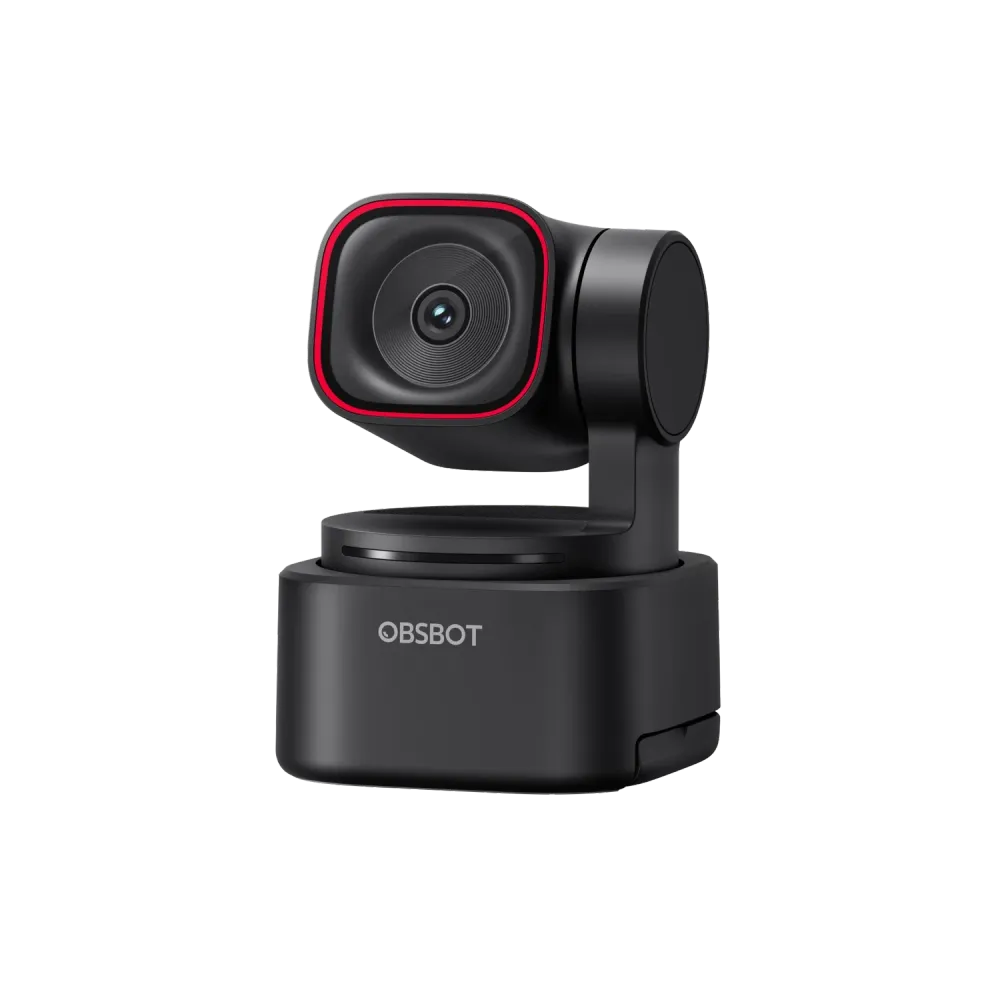 Obsbot Tiny 3 Lite - 4K PTZ webkamera