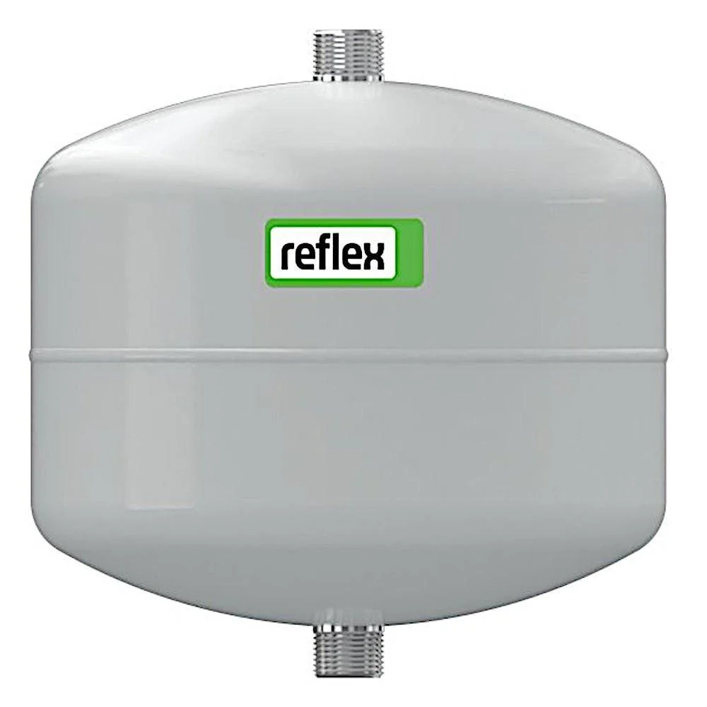 Reflex előtét tartály V 12 10bar, 110°C, 3/4" (8303200)