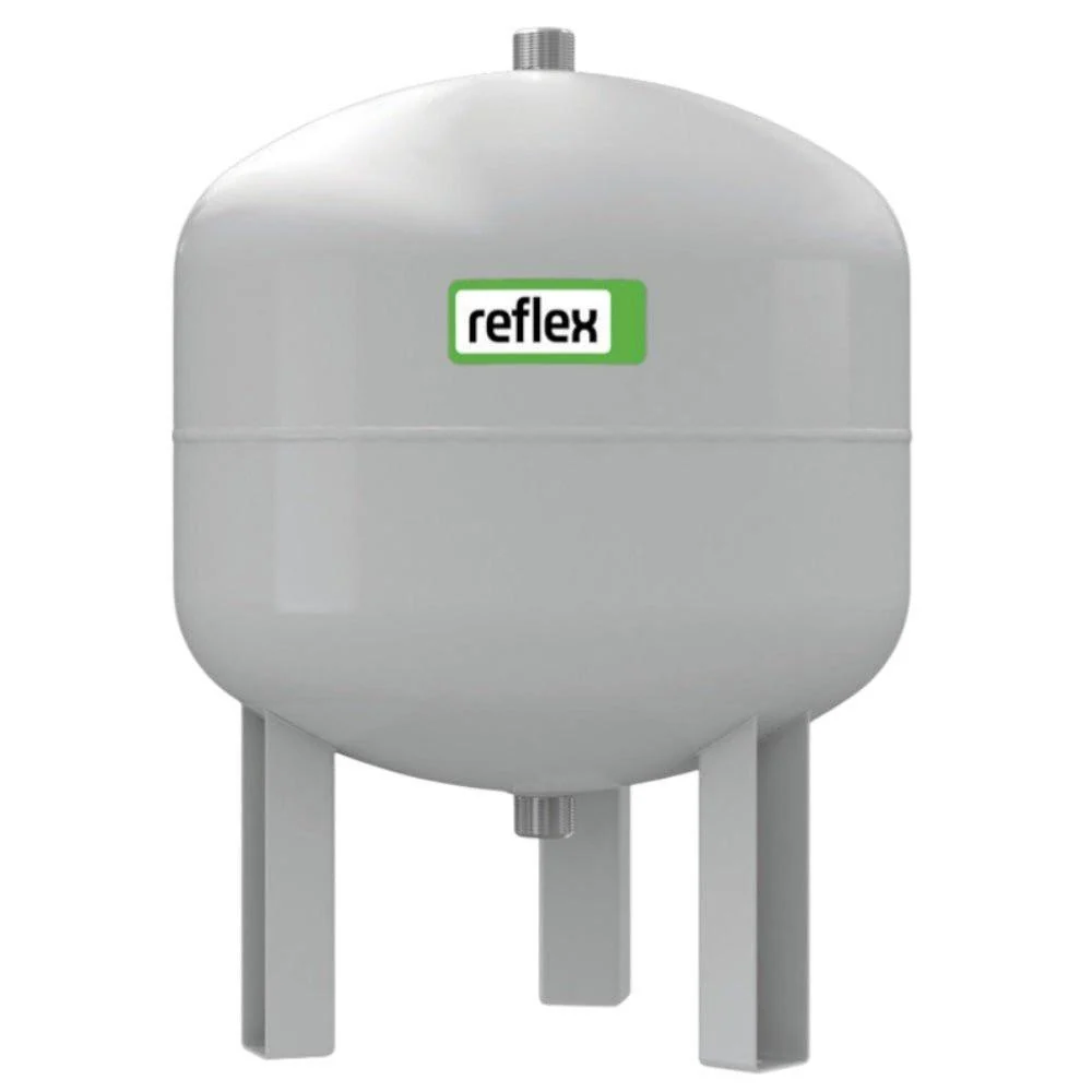 Reflex előtét tartály V 60 10bar, 110°C, 1" (8303500)