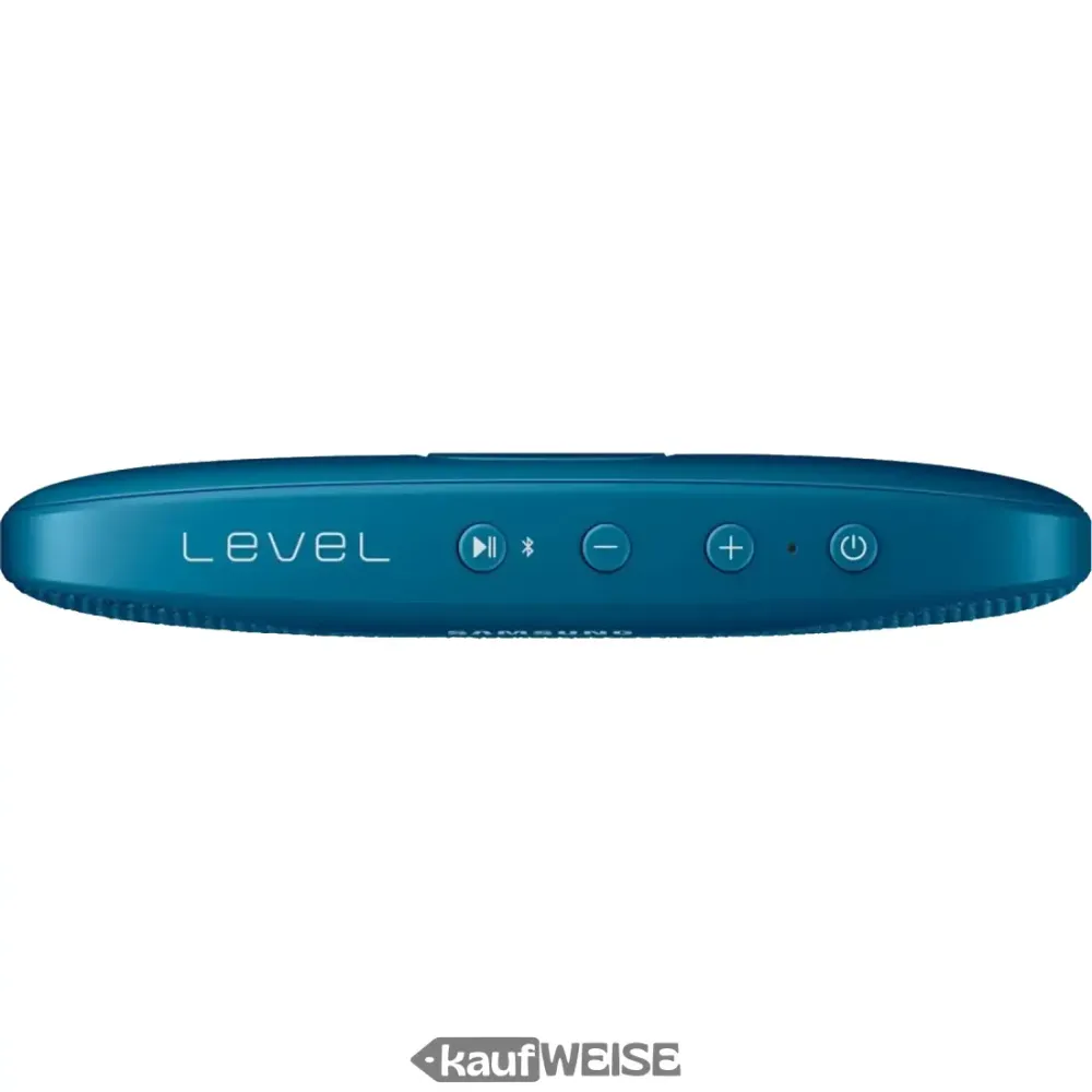 Samsung Level Box vékony Bluetooth hangszóró | IPX7 vízálló
