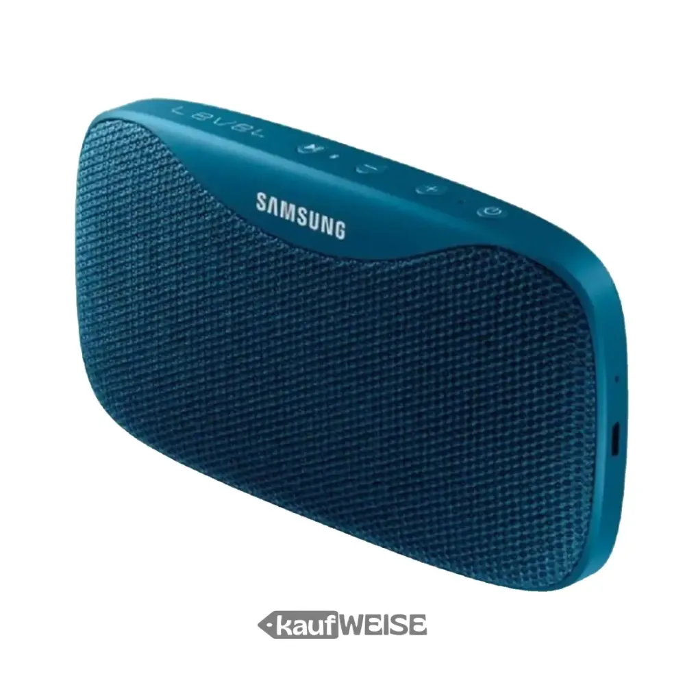 Samsung Level Box vékony Bluetooth hangszóró | IPX7 vízálló