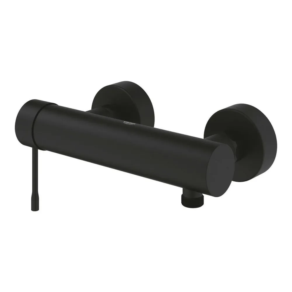 Grohe Essence zuhanycsaptelep, szín: phantom black (25252KF1)