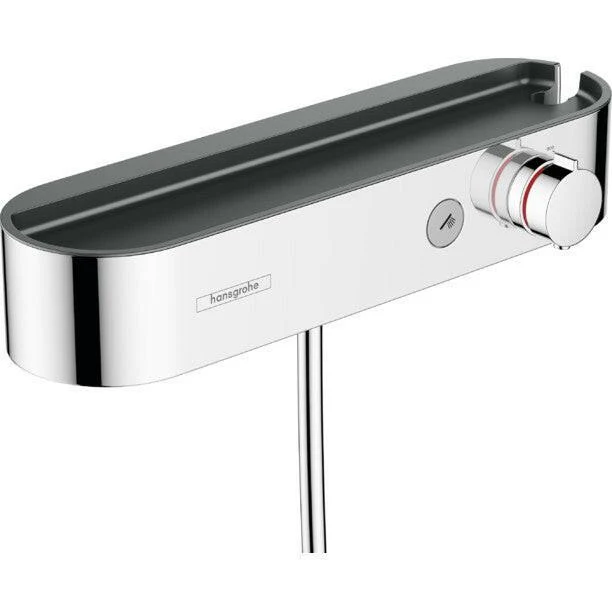 Hansgrohe ShowerTablet Select Zuhanytermosztát 400, falsíkon kívüli szereléshez