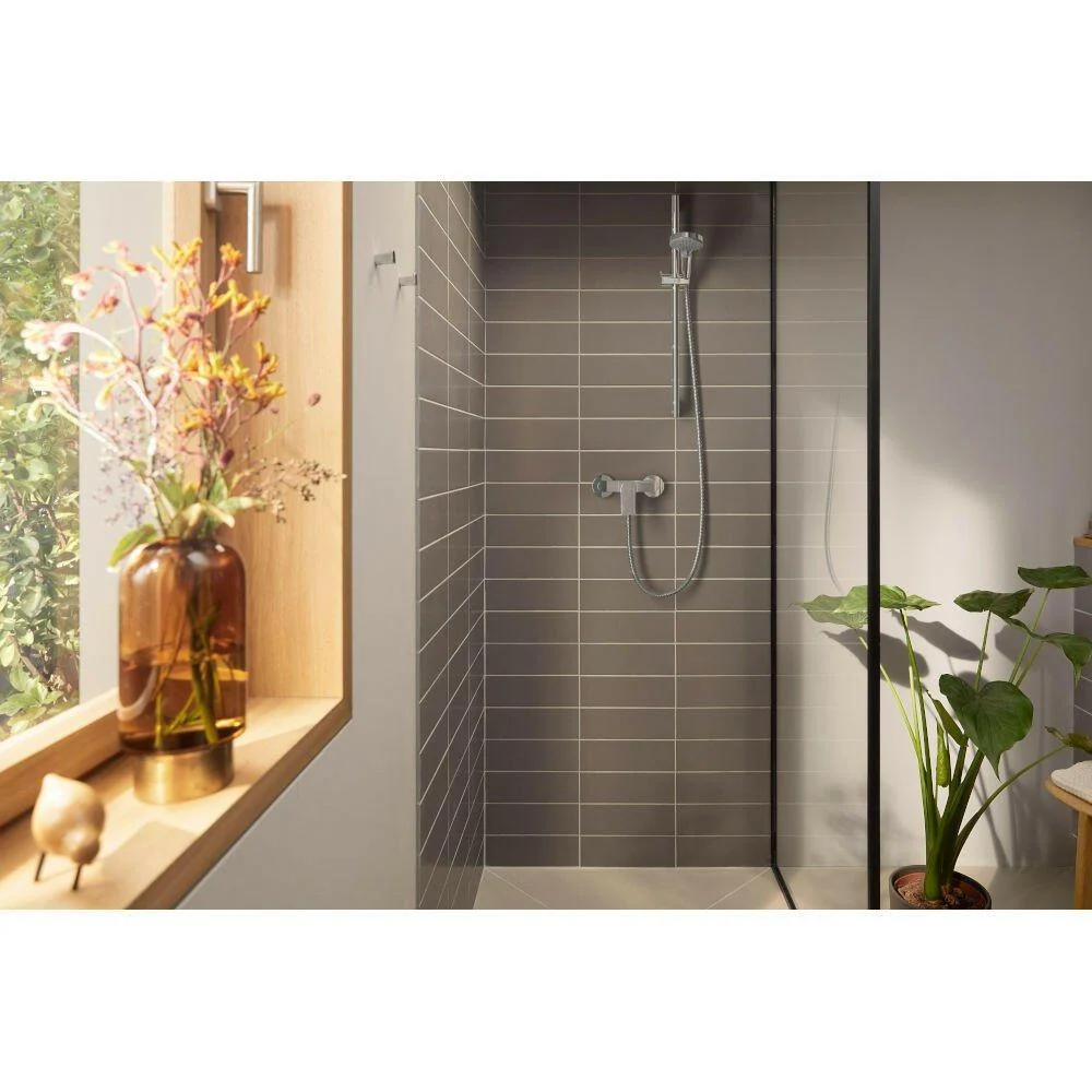 Hansgrohe Zebris zuhanycsaptelep, króm (72578000)
