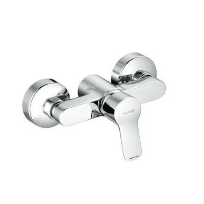 KLUDI Pure&Easy egykaros zuhanycsaptelep szett nélkül (378410565)