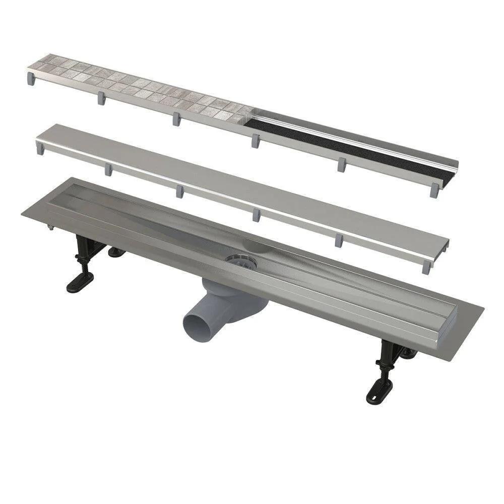 Alcaplast Zuhanyfolyóka APZ13-850 DOUBLE9