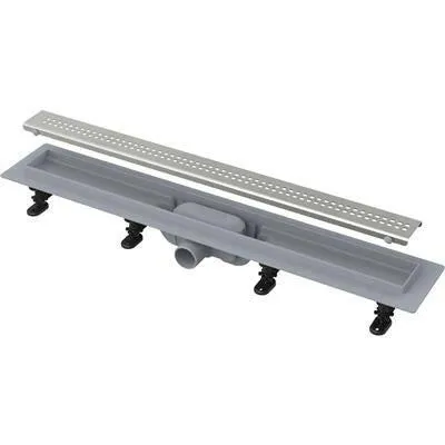 Alcaplast Zuhanyfolyóka APZ9-850 egyenes
