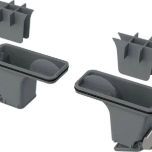 Alcaplast Zuhanyfolyóka bűzzár