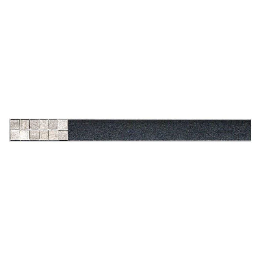 Alcaplast Zuhanyfolyóka rács TILE-750 burkolható