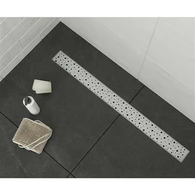 Mofém Linear zuhanyfolyóka MLP-750D ( 501-0003-02 )