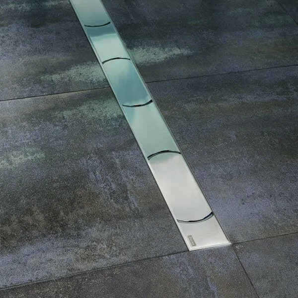 Ravak zuhanyfolyóka OZ Chrome 300 mm rozsdamentes ( X01426 )