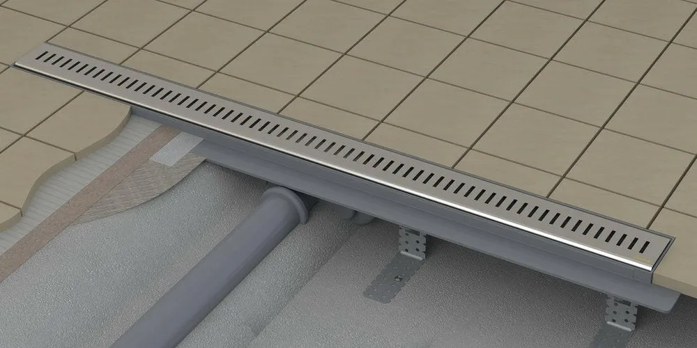 Ravak zuhanyfolyóka OZP Zebra 750 mm műanyag ( X01433 )