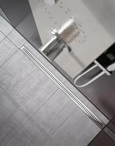 Ravak zuhanyfolyóka OZP Zebra 750 mm műanyag ( X01433 )