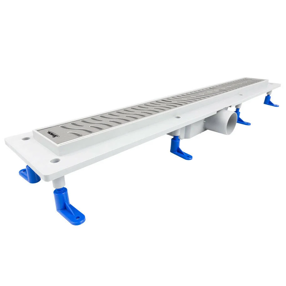 Styron zuhanyfolyóka Harmony ráccsal 700 mm STY-H-70