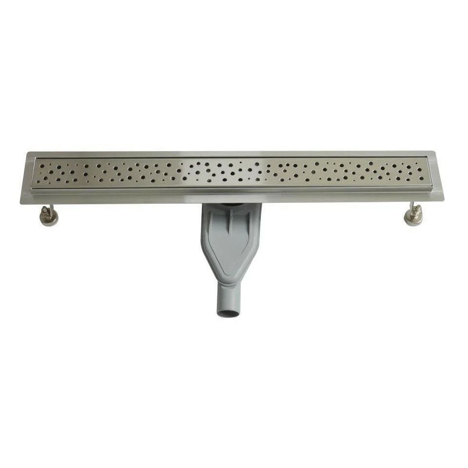 Wellis W-Drain Dots 60 zuhanyfolyóka, 60x7x9,5-11 cm (WE00081)