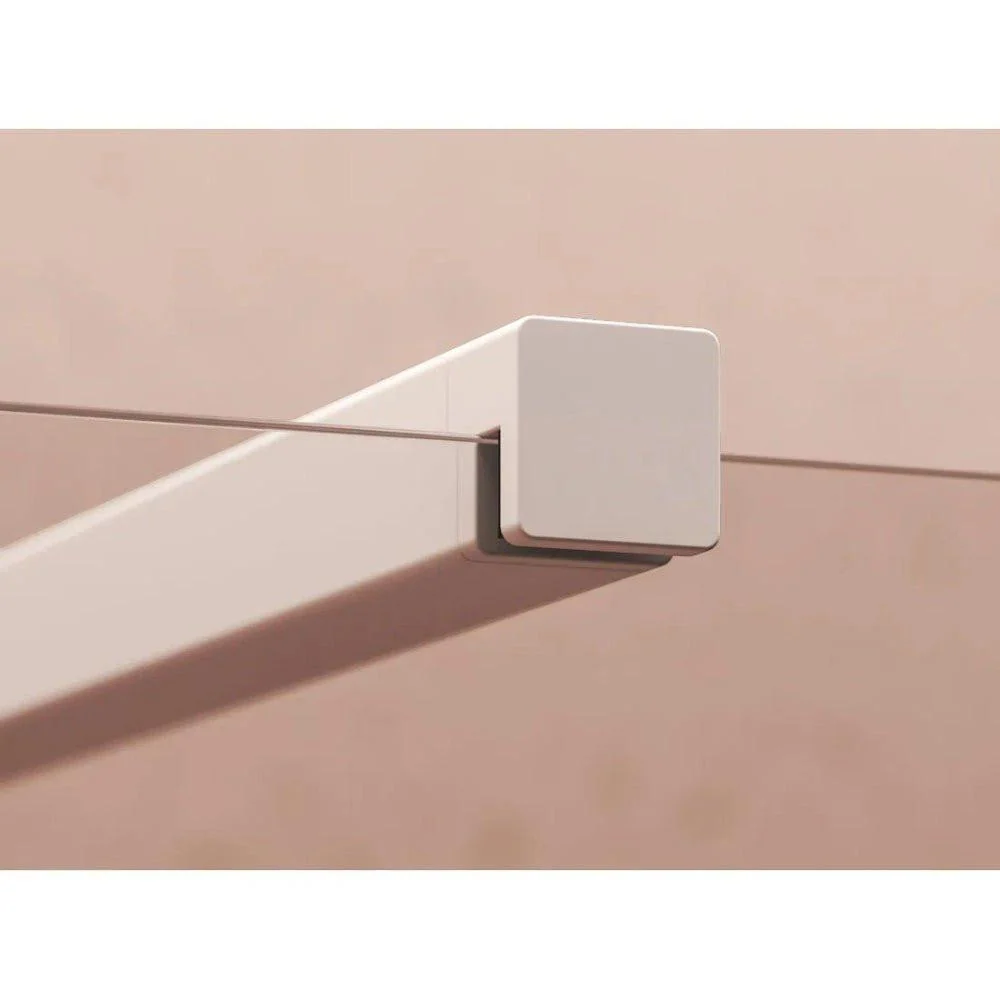 RAVAK Walk Wall 100x200 fehér + transparent (GW9WA0E00Z1)