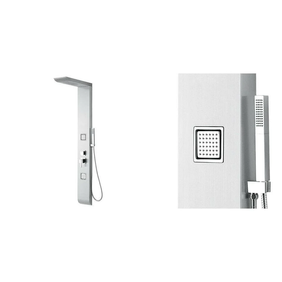 Wellis Lucia zuhanypanel (18x57x156) (WZ00084)