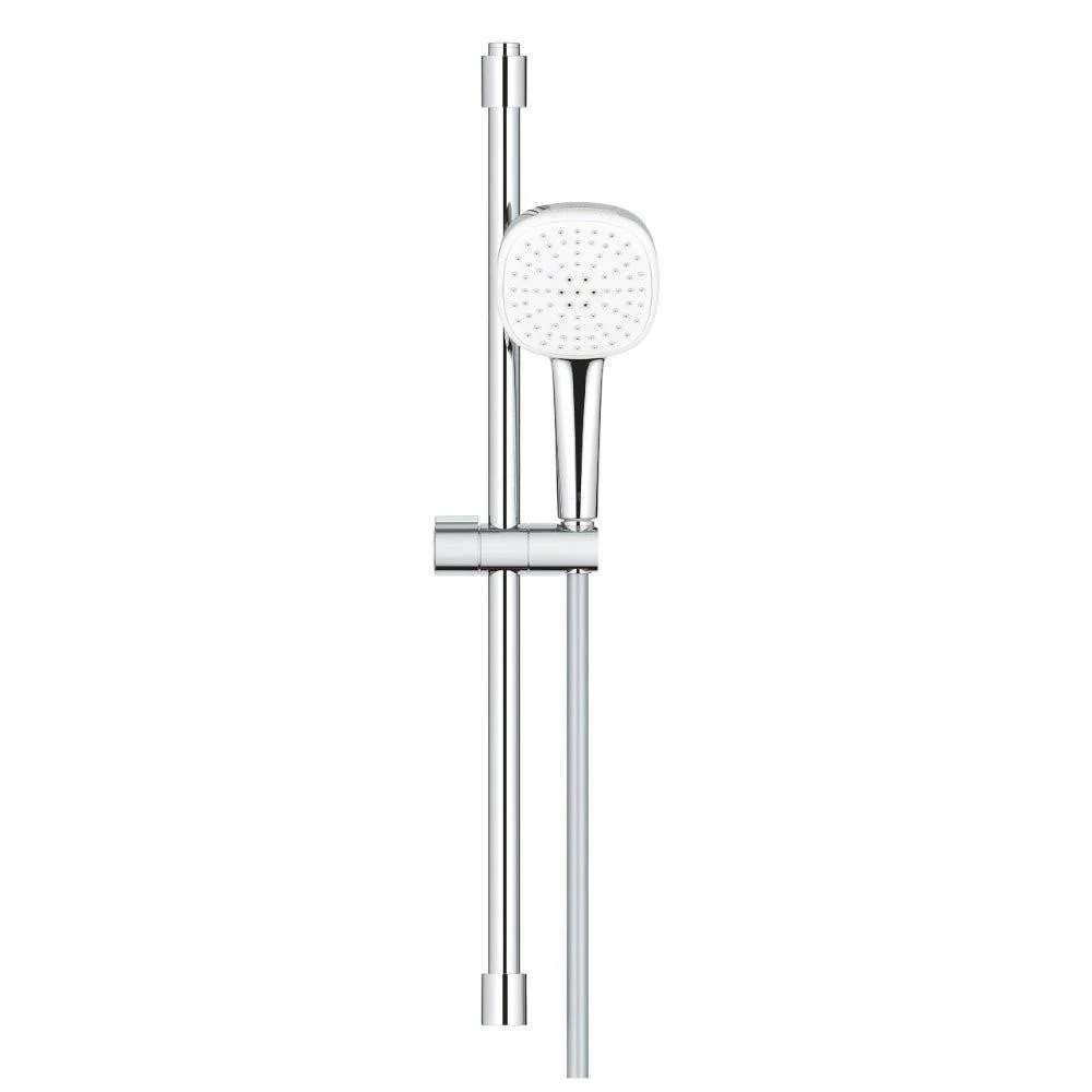 Grohe Tempesta Cube 110 sines zuhanyszett 2 sugárral (Rain, Jet) (27578003)