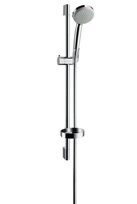 Hansgrohe Croma 100 Mono/UnicaC 65 cm + 160 cm Isiflex